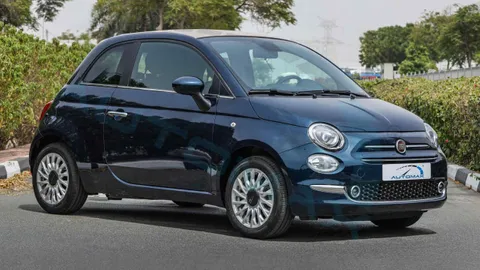 New Fiat 500 2024