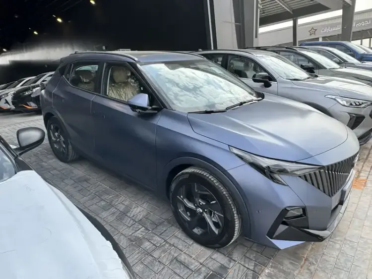 gac-trumpchi gac-emzoom image GAC EMZOOM 2025