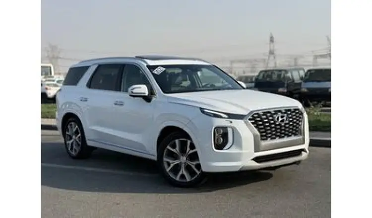 hyundai palisade image Hyundai Palisade Hyundai palisade Limited Full Option