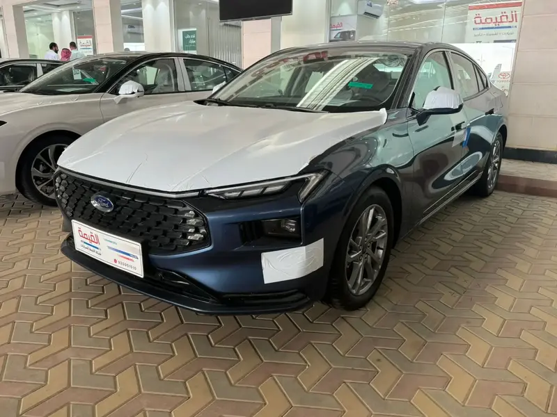 Ford Taurus 2025