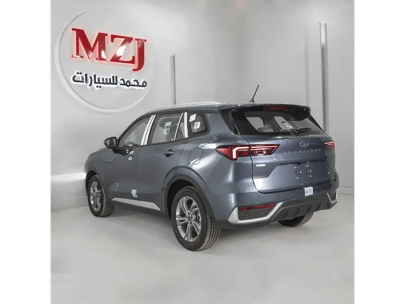 Ford TERRITORY 2025