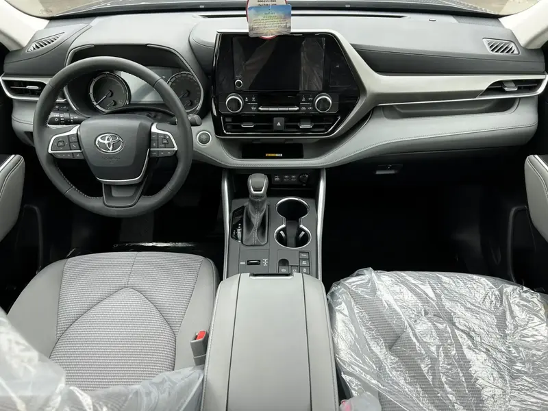 Toyota Highlander 2024