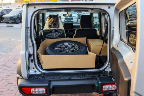 New Suzuki Jimny 1.5L M/T 2026