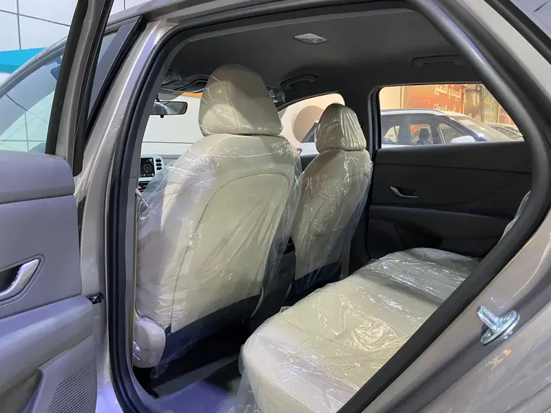Hyundai Elantra 2025
