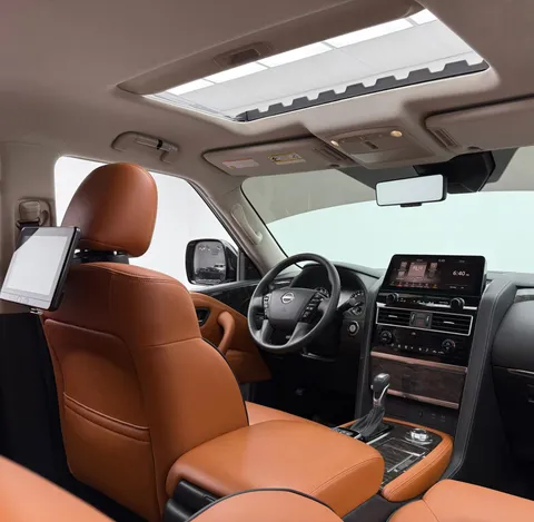 Nissan Patrol 4.0L SE Titanium 2024