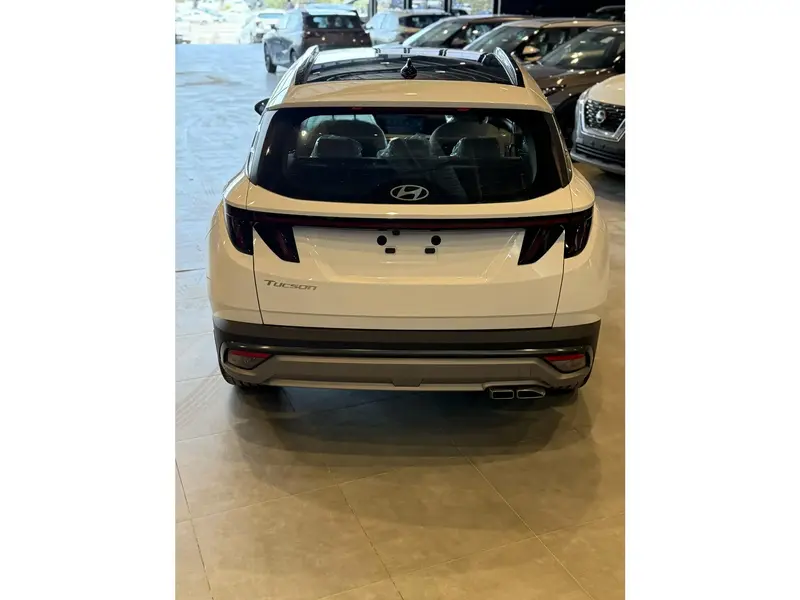 Hyundai Tucson 2025
