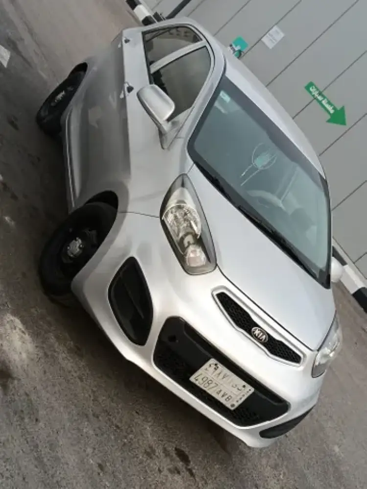 kia picanto image Kia Picanto 2013