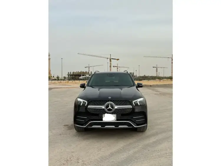 mercedes-benz mercedes-benz-gle image Mercedes GLE 2020