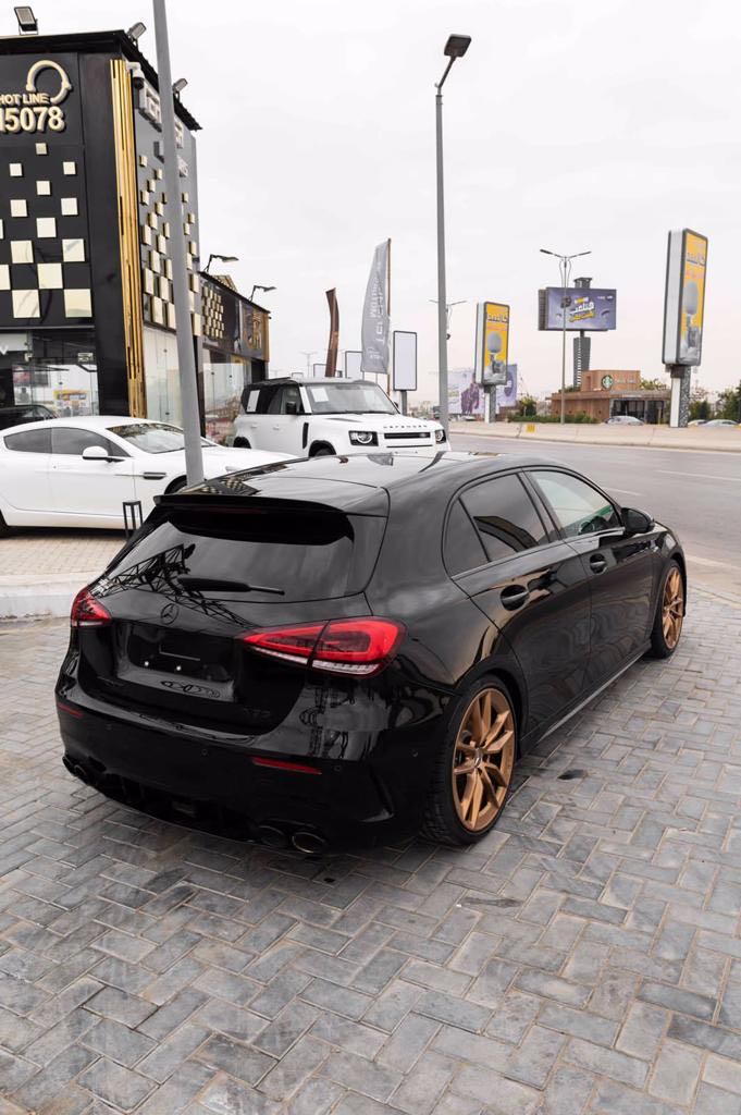 مرسيدس بنز A Class AMG 2022