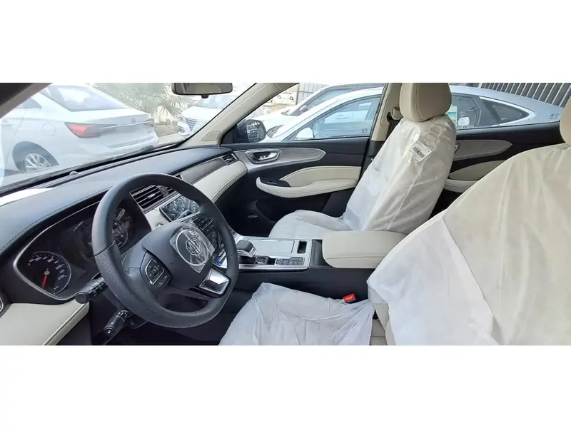 MG ONE 2024