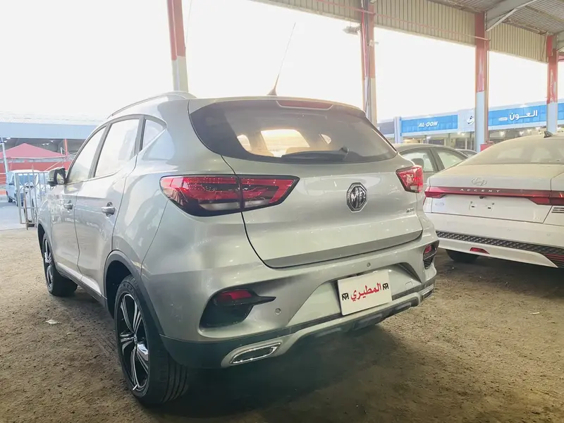 MG ZS 2024