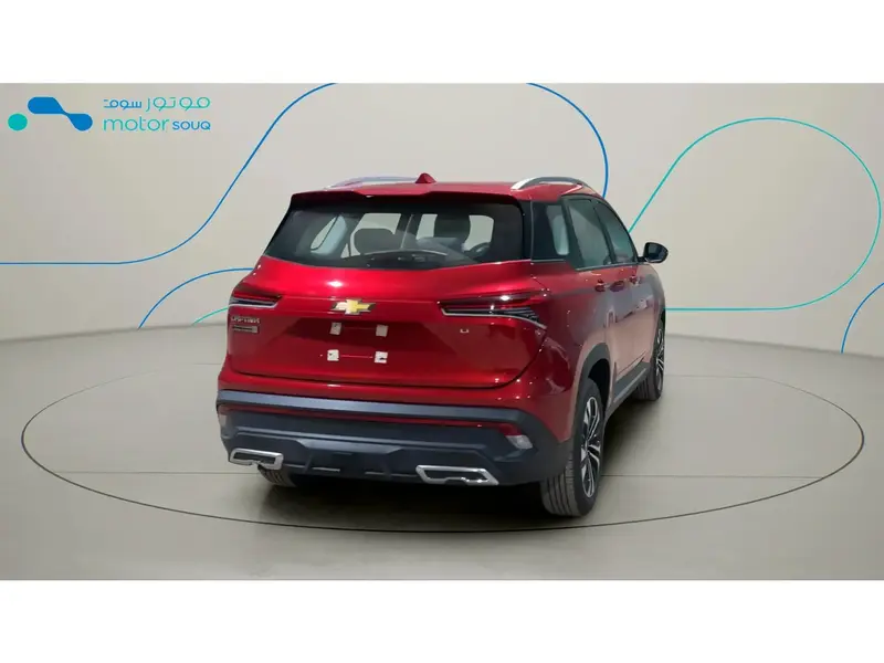 Chevrolet Captiva 2025