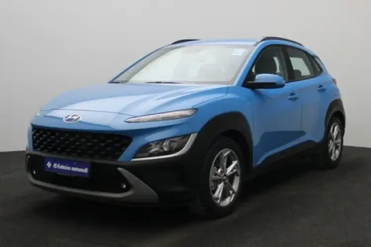 hyundai kona image Hyundai Kona 2022
