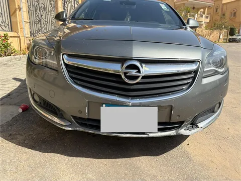 Opel Insignia 2017