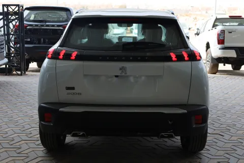 New Peugeot 2008 2023