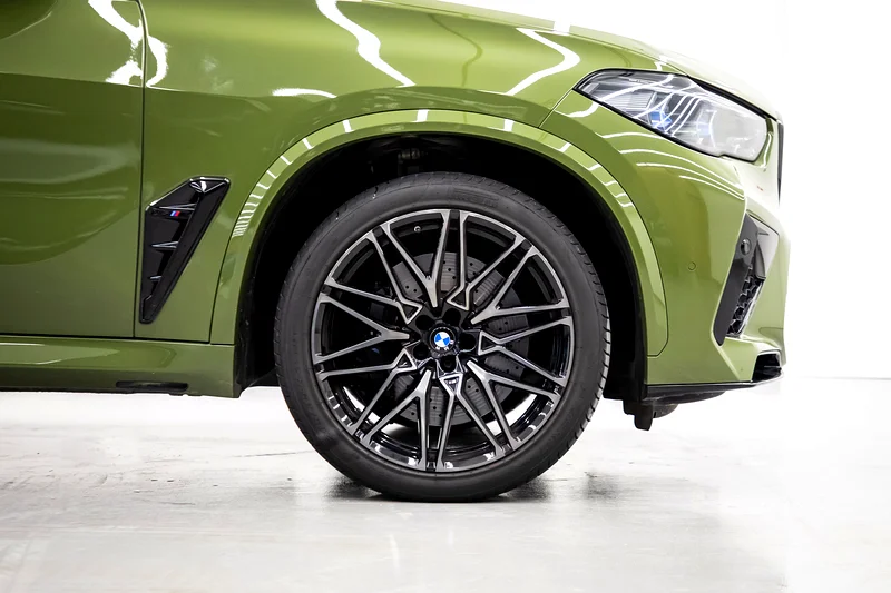 بي أم دبليو X5 2021