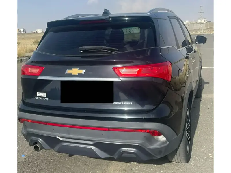 Chevrolet Captiva 2023