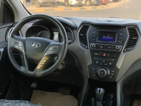 Hyundai Grand Santa Fe 2018