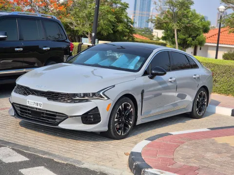 Kia EV5 2022
