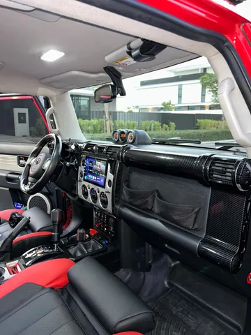 Toyota FJ Cruiser 4.0L VXR 2021