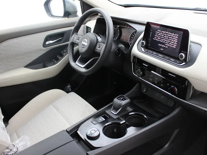 Nissan X-Trail 2025