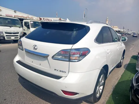 Lexus RX 350 2012
