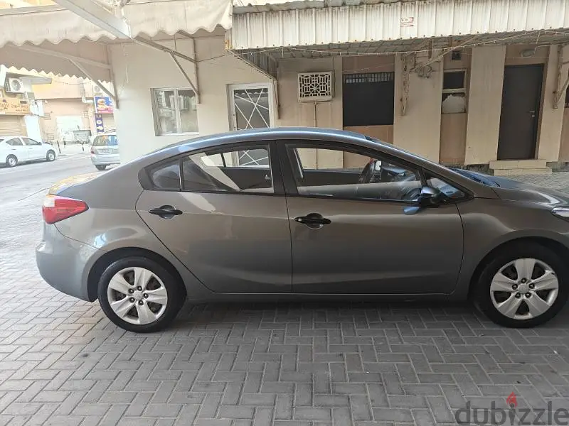 كيا سيراتو 2015