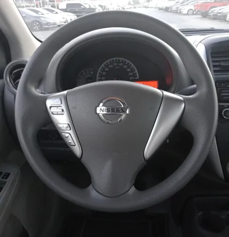 Nissan Sunny 1.5L S 2020