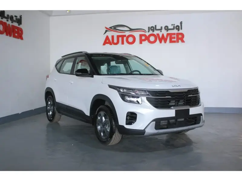 KIA Seltos 2025