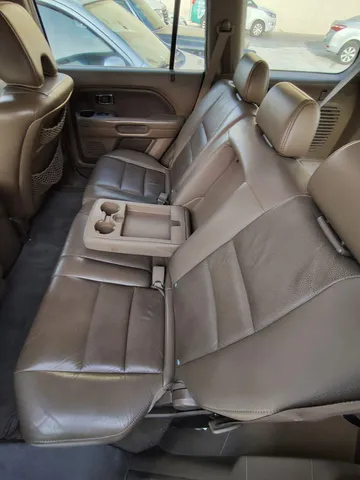 Honda Pilot 3.5 EX-L 2007