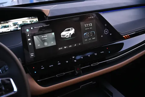 New Changan UNI-K 2025