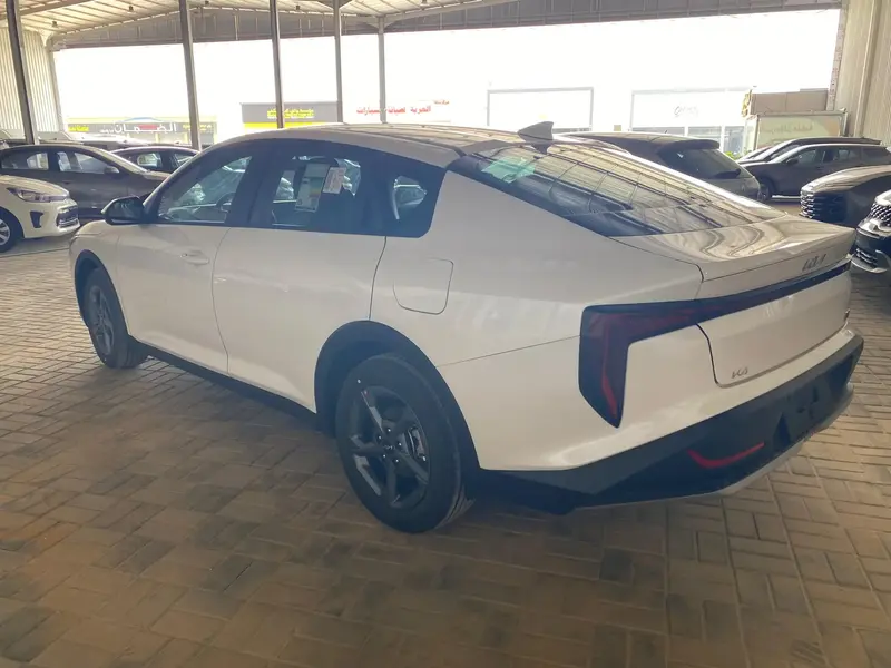 KIA K4 2026