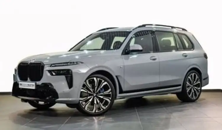 bmw x7 image BMW X7 XDRIVE 40 I