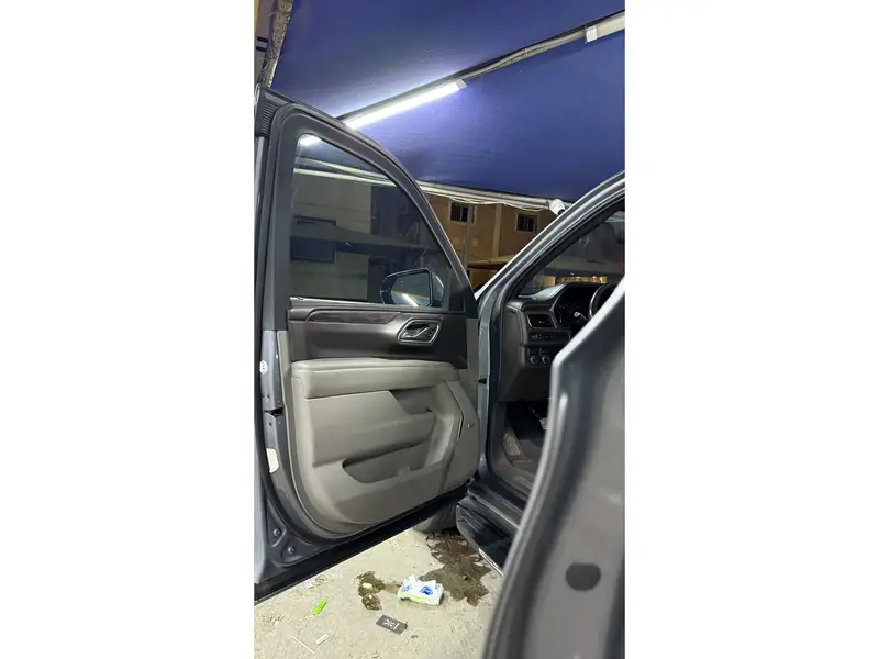 Chevrolet Suburban 2021
