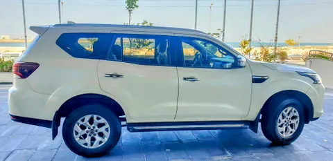 Nissan Xterra 2.5L Titanium 4WD 2021