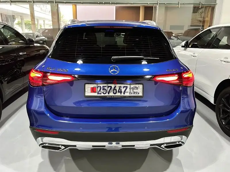 مرسيدس GLC Class 2023