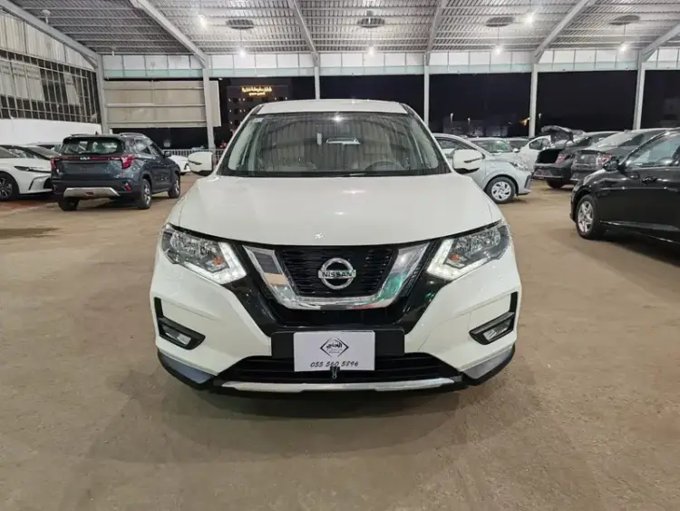 nissan nissan-xtrail image Nissan X-Trail 2021