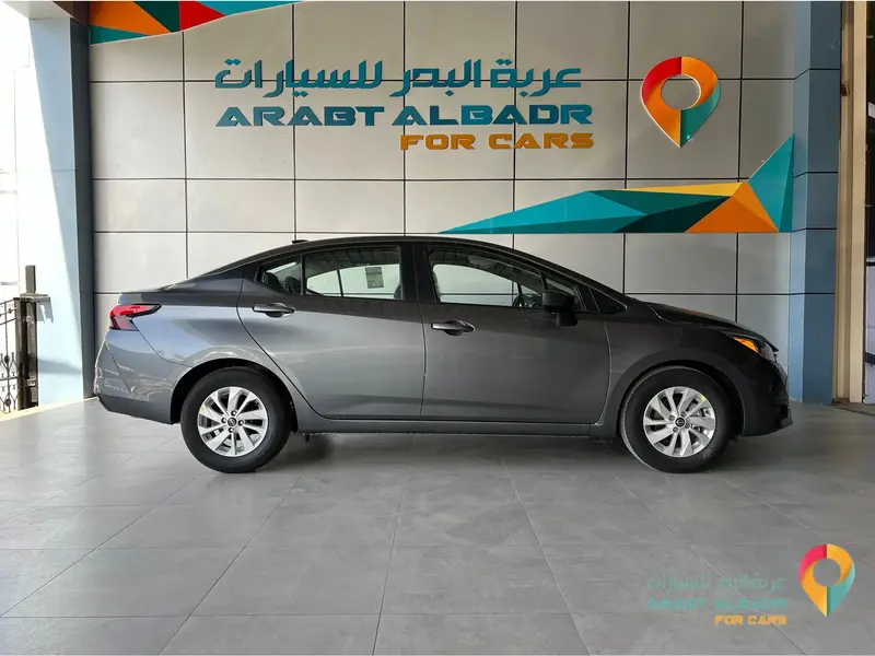 Nissan Sunny 2024