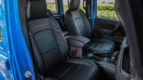New Jeep Wrangler 4 Door 2024