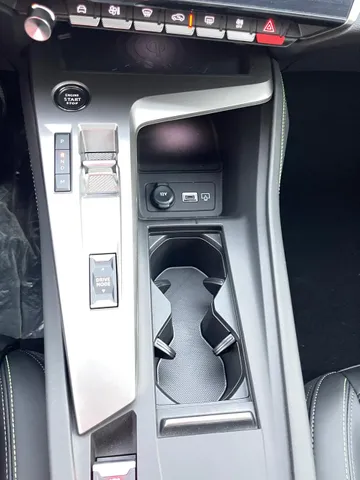 New Peugeot 408 1.6T GT 2025