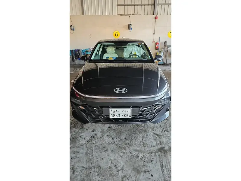 Hyundai Accent 2024
