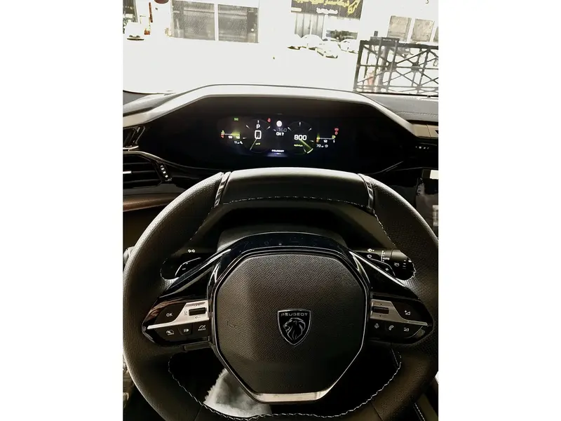 Peugeot 408 2024