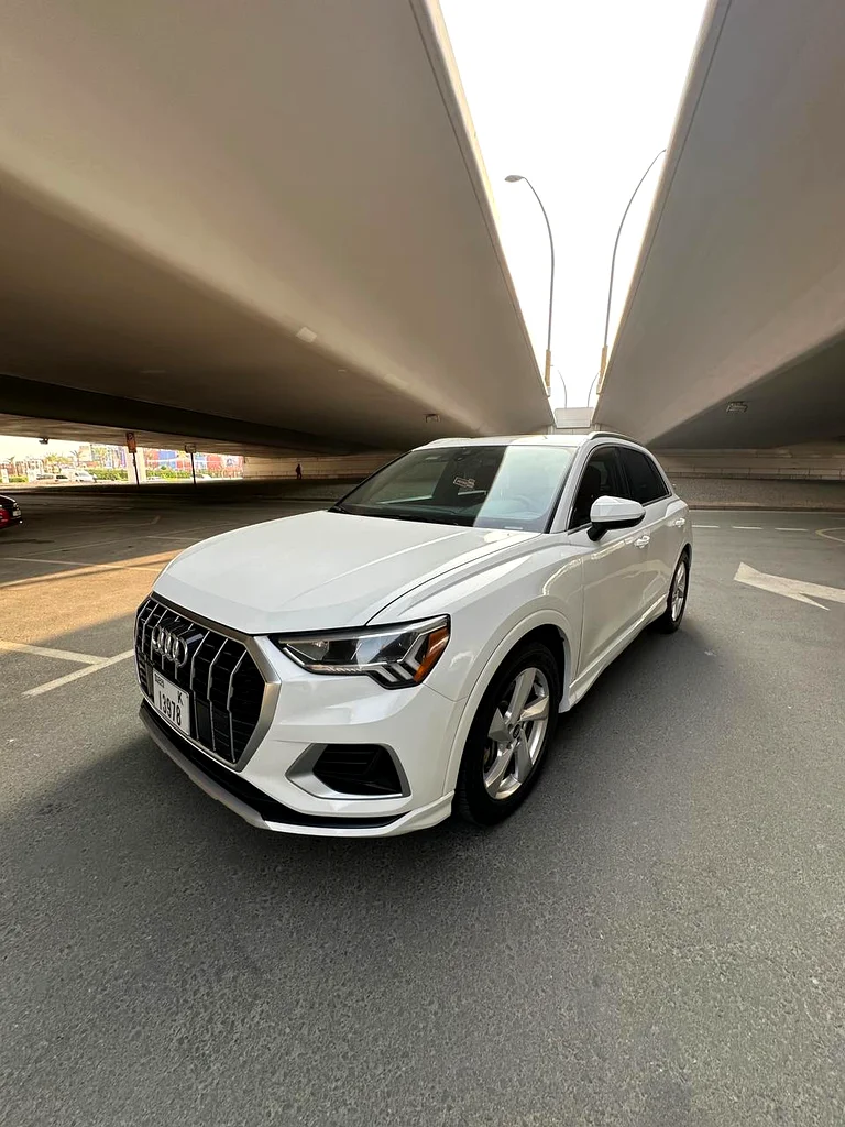 Audi Q3 2021