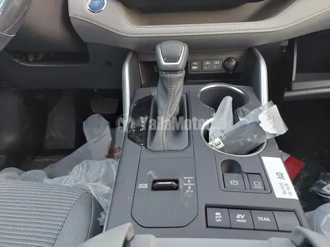 New Toyota Grand Highlander 2023