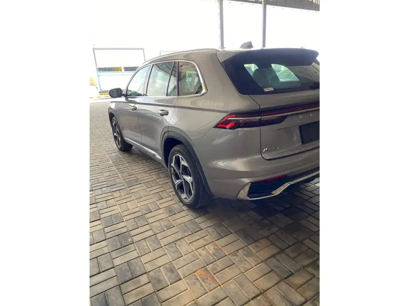 Geely MONJARO 2024