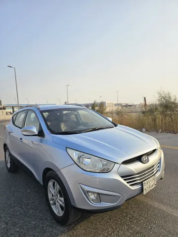 Hyundai Tucson 2012