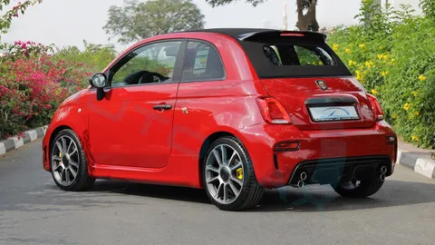 New Abarth 695 1.4T Turismo Convertible 2024