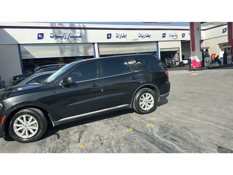 Dodge Durango 2014