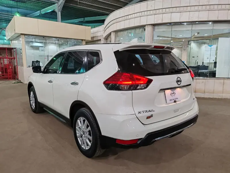 Nissan X-Trail 2021