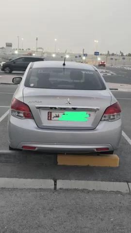 Mitsubishi Attrage 1.2 GLX (Full Option) 2019